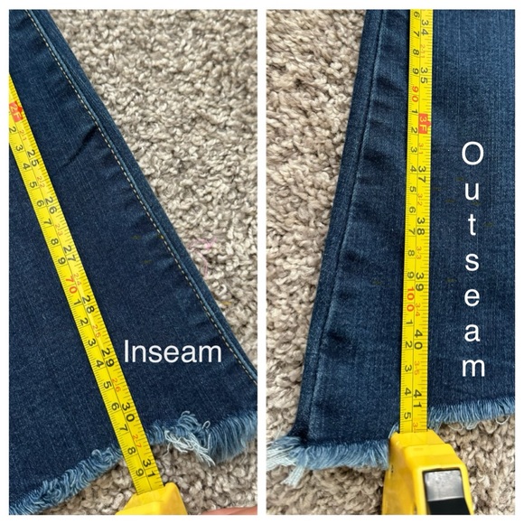 _WILLIAMRAST Ultra High Rise Flare - Picture 10 of 10